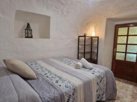 Casa Cueva Calatrava, Hotel in Tabernas