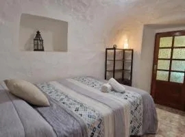Casa Cueva Calatrava