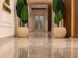ClA Haven-Calma – hotel w Kairze