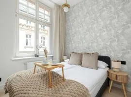 Comfortable Studios with a Desk in the Center of Katowice Near Spodek by Noclegi Renters