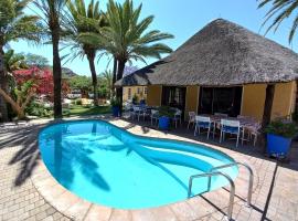 Capbon Guesthouse, hotel a Windhoek