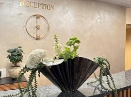Hotel Schaumburg, khách sạn ở Holstebro