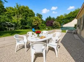 Maison rénovée 4 chambres, calme et convivialité