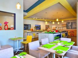 ibis Styles Kuala Lumpur Sri Damansara, khách sạn ở Petaling Jaya