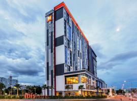 ibis Bangkok IMPACT, hotelli kohteessa Nonthaburi