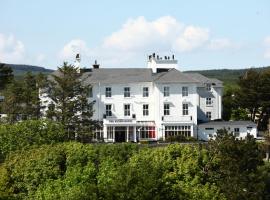 Hydro Hotel, hotel en Lisdoonvarna