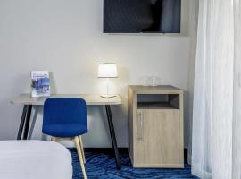Mercure Lenzburg Krone, hótel í Lenzburg