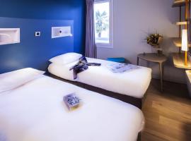 ibis budget Bordeaux Est Lormont, hotel Lormont-ban