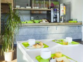 ibis budget Bordeaux Est Lormont, hotel en Lormont