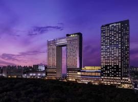 Grand Mercure Ambassador Hotel and Residences Seoul Yongsan, hótel í Seúl