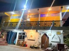 Hills of valley Aadi kailash home stay