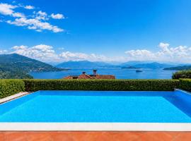 Villa Marta, Hotel in Meina
