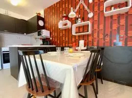 Appartement Les Yuccas T2 avec parking Le Grau du Roi