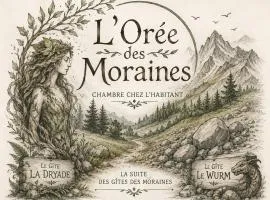 l'Orée des Moraines