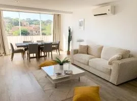 Port Saint Tropez Appartement au calme avec parking