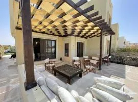 El Gouna Cyan 4-Bedroom Townhouse Villa, Sleeps 6-10 Persons