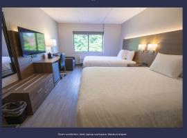 Superior Stay Hotel, hotel v mestu Marquette