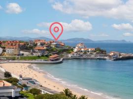 Casa del Muelle COMILLAS, Hotel in Comillas