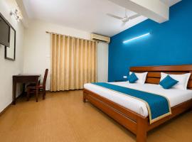 CACA D CAJJIN0 Homes at Goa, hotel en Calangute