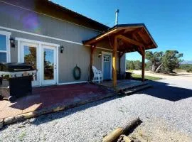 Cozy Cottage with Fire Pit and BBQ Nestled in the Cedar Trees in Blanding, Utah