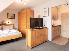 Juist में, होटल Haus Inselresidenz Strandburg Wohnung S312