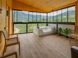Vaio Resort in Keda, hotel em K'eda
