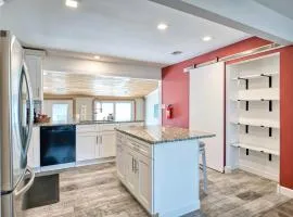 Waterfront Retreat with Game Room in Mystic Island, New Jersey