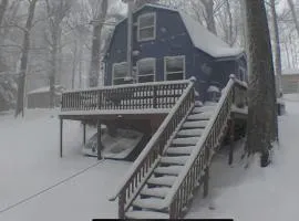 Amazing Lakefront Cabin with All Amenities in Carthage, Fort Drum
