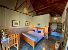 Ekas में, होटल Ombak Resort at Ekas , a luxury surf and kite destination, Close to Inside Ekas beach