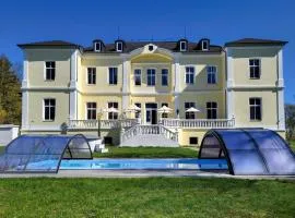 Schloss Schmuggerow