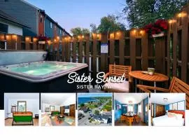 Charming Sister Bay Vacation Home with Hot Tub, Steps from Beach & Downtown, Wisconsin
