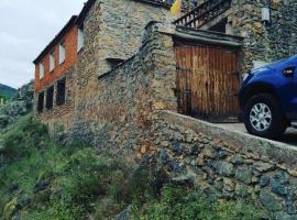 Casa Purujosa, hotel a Purujosa