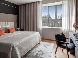 Anantara Grand Hotel Krasnapolsky Amsterdam, отель в Амстердаме
