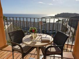 Sunset Balcony & Sea Views in Patalavaca Apt 18, hotel a Patalavaca
