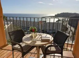 Sunset Balcony & Sea Views in Patalavaca Apt 18