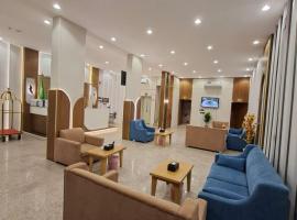 راحتي للشقق المخدومة, hotel en Ukaz