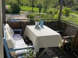 Lavendel Apartment with Sauna, Terrace, and Garden