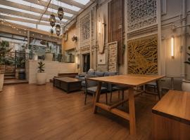 London Gate Backpackers Hostel, Hotel in Sydney