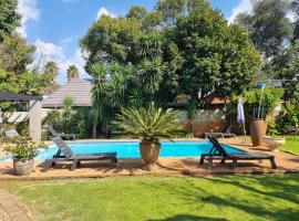 Aerotropolis Guest Lodge, hotel a Kempton Park