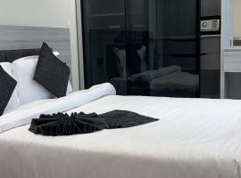 Em banorama abrrtment hotel, hotel a Giza