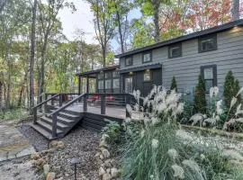 Serene Tiny Retreat with Amazing Hiking Trails in Tennessee