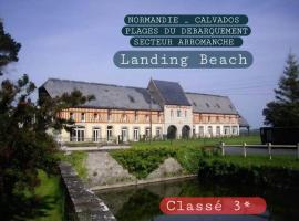 Chez Les Ch'Tis, hotel Commes-ban
