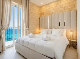 Terra | 2-Bedroom with Shared Kitchen & Balcony – Seafront Location