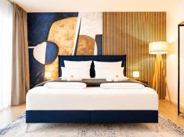 CABANA Deluxe Apartments & Suites CityCenter Oldenburg, hotel a Oldenburg