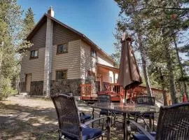 Incredible Cabin Perfect for Family Reunions near Yellowstone, Idaho