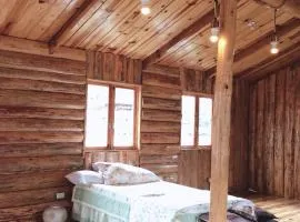 Agape Log Cabin