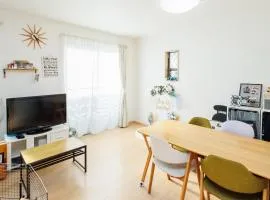 ペット可 Clear Up Guest House