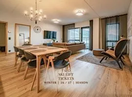 Ski Chalet C27 Levi Center incl 2 ski passes by Aavalevi