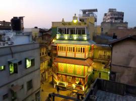 Mangaldas Ni Haveli II by The House of MG, hotel a Ahmedabad