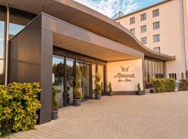 Mariandl am Meer, Hotel in Binz